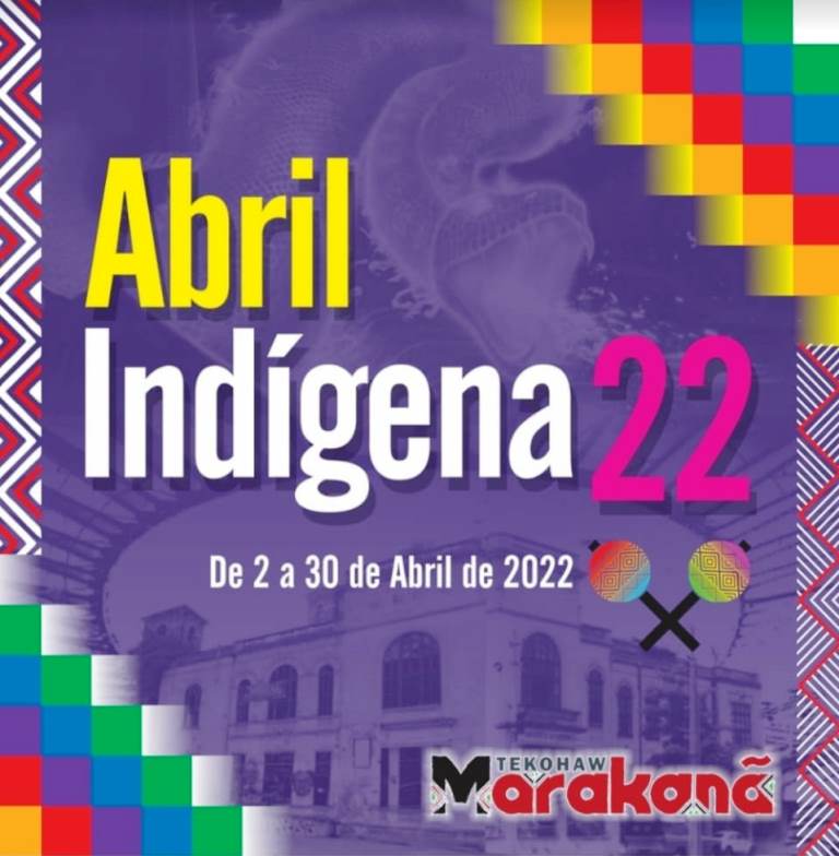 Evento “Brasil Indígena 22”
