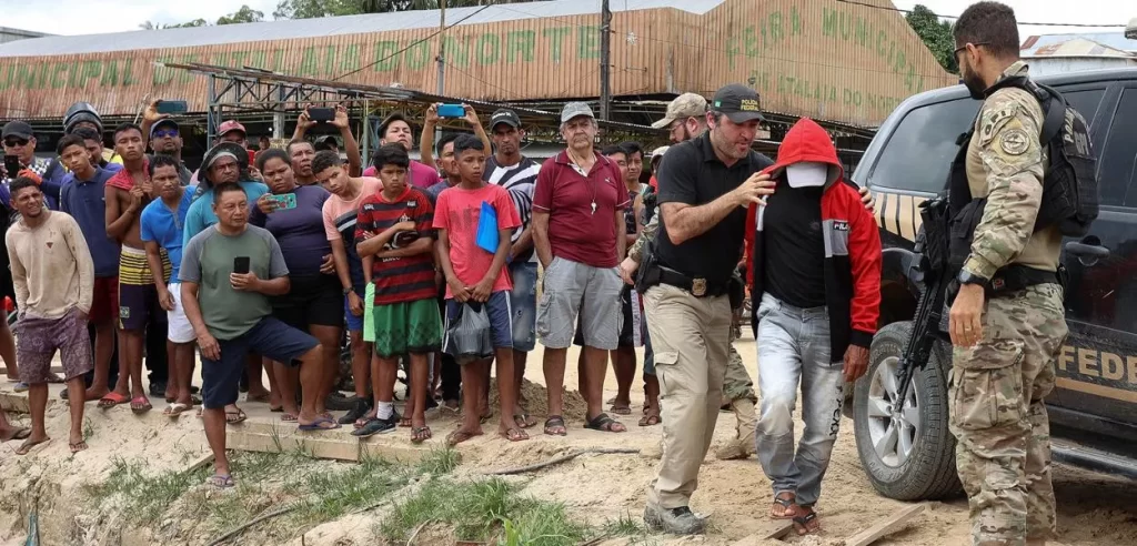 Assassinatos de Bruno Pereira e Dom Philips “expõem avanço do crime organizado”, segundo Fundação Amazônia Sustentável