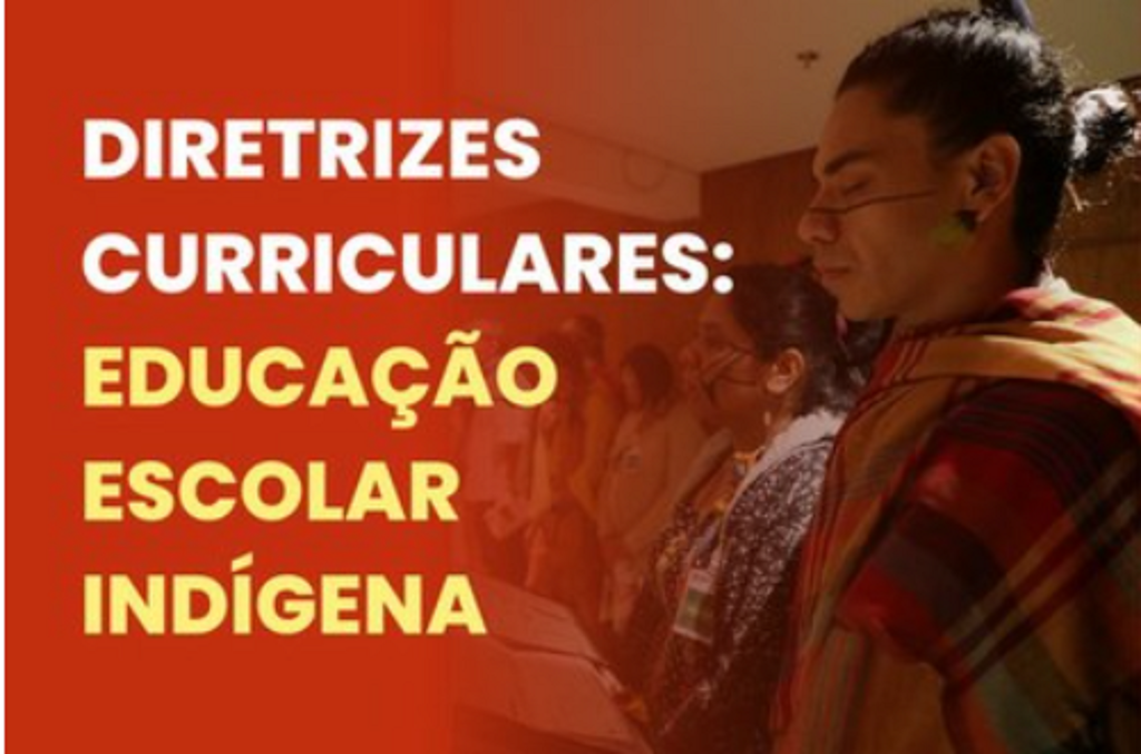 Grupo de trabalho apresenta as Diretrizes Curriculares de Educação Escolar Indígena do Estado de São Paulo