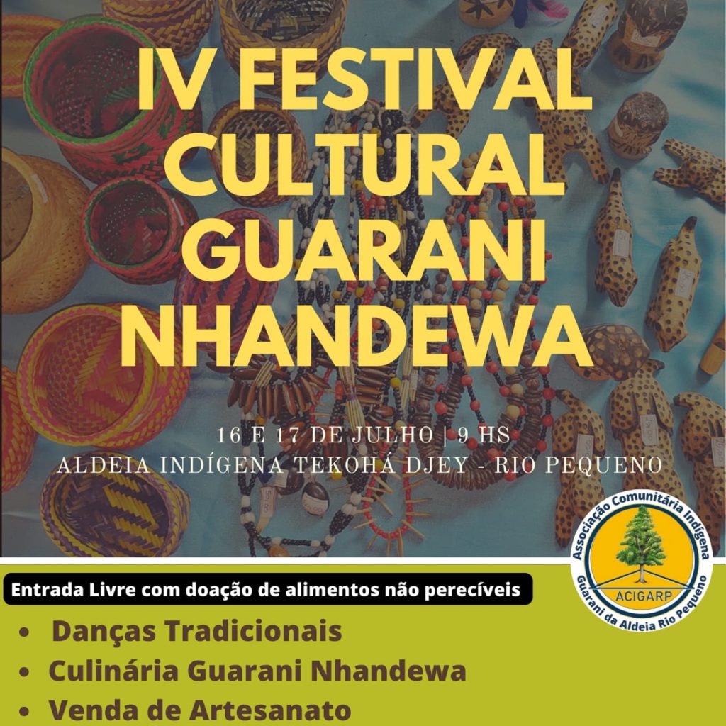 IV Festival Guarani Nhandewa