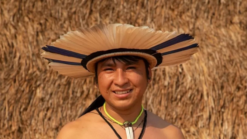 ‘O Xingu é uma ilha de floresta no meio de uma grande cultura de soja ...