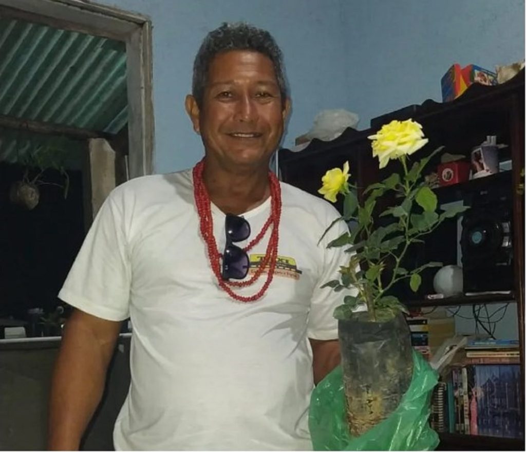 Indígena Pataxó é morto a tiros no sul da Bahia; suspeito fugiu em bicicleta