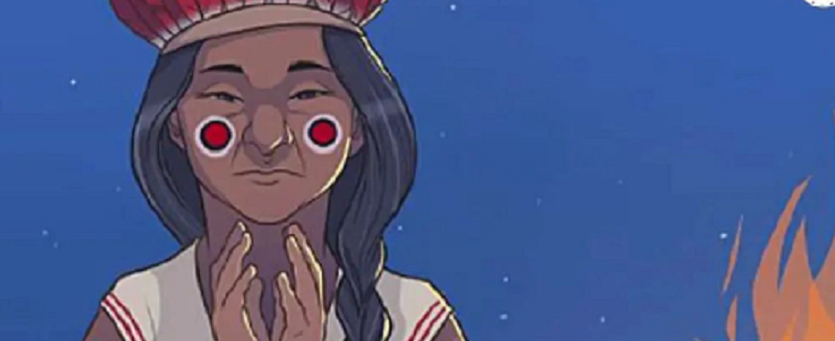 História em Quadrinhos que retrata língua indigena de sinais concorre ao “Oscar dos quadrinhos”