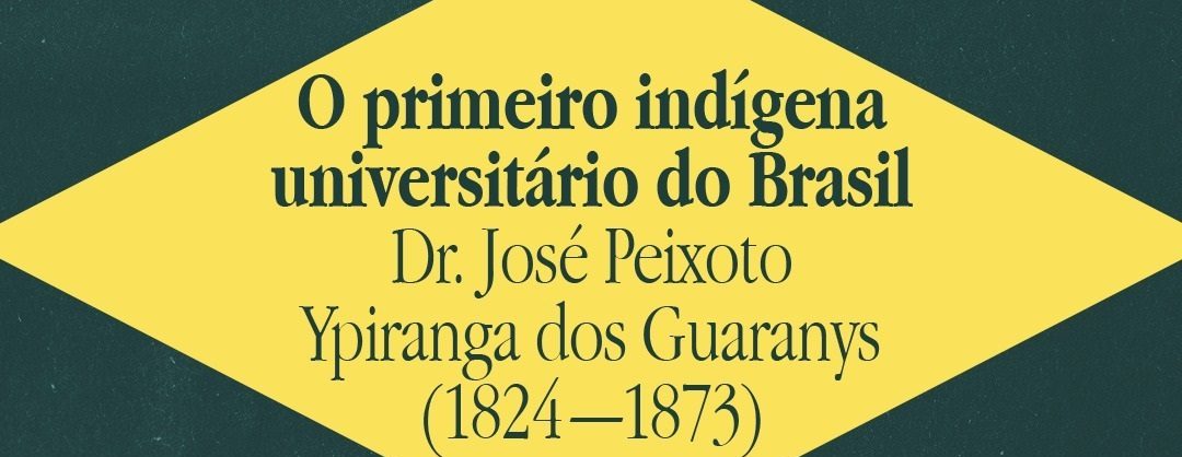 Lançamento do livro: “O primeiro indígena universitário do Brasil”