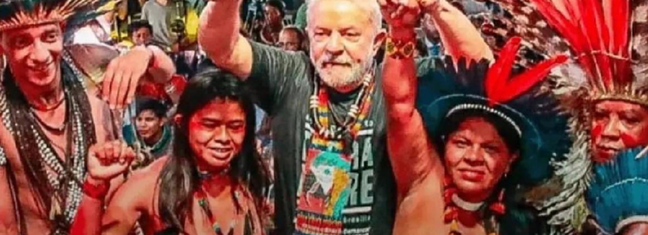 Avança no governo Lula proposta de criação do Bolsa Família Indígena
