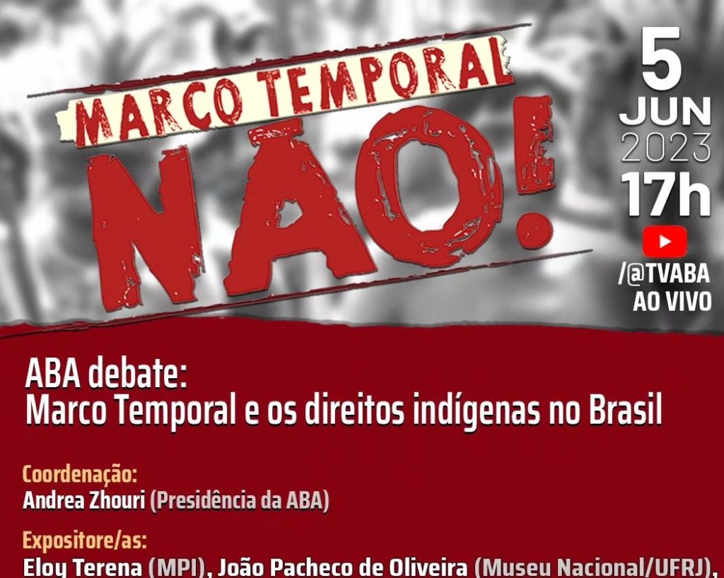 ABA Debate: Marco Temporal e os Direitos Indigenas no Brasil