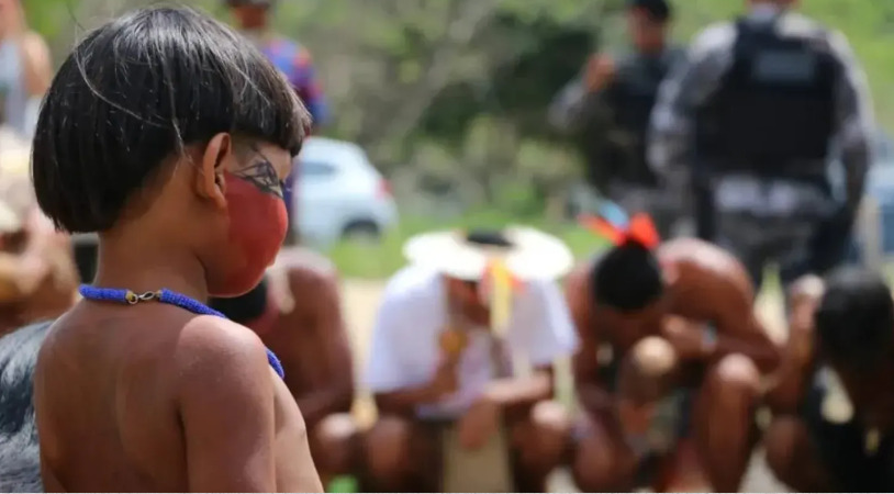 Salvador é a 2ª capital do país com maior número de indígenas