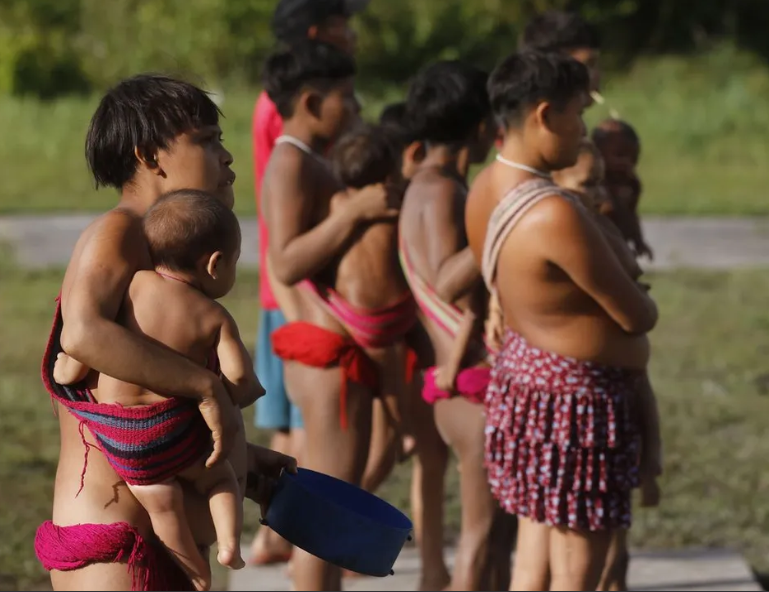 Censo do IBGE: Brasil tem 1,7 milhão de indígenas