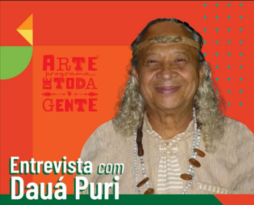Entrevista com Dauá Puri