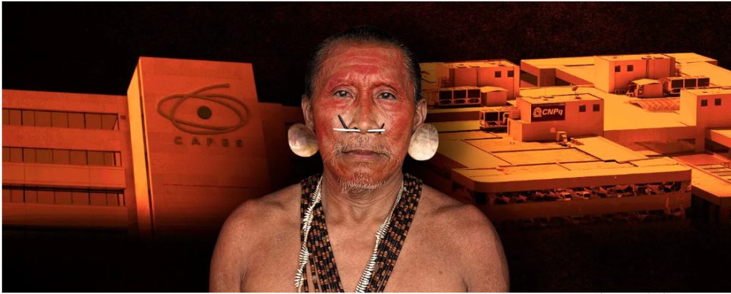 Capes e CNPQ  debatem ampliação de indígenas em editais de pesquisa