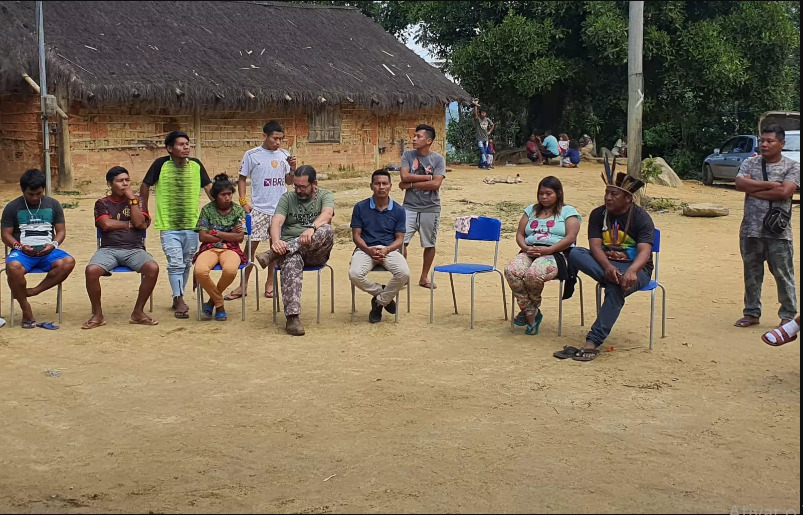 Contratos de educadores indígenas das aldeias de Angra e Paraty não foram renovados e jovens guaranis estão sem aulas