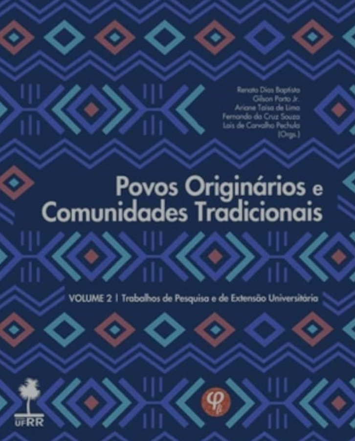 Povos originários e comunidades tradicionais: trabalhos de pesquisa e de extensão universitária