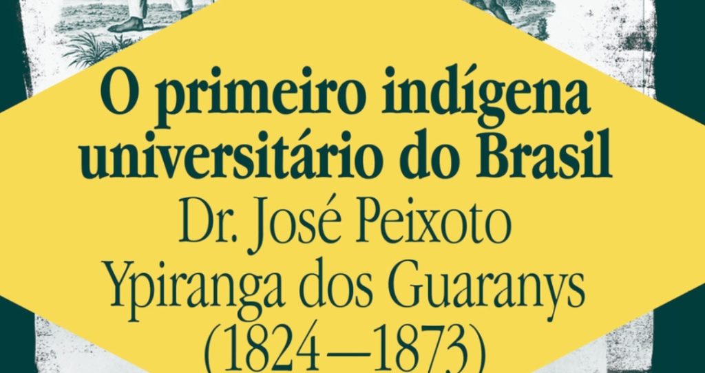 Roda de conversa sobre o primeiro indígena do Brasil formado na universidade