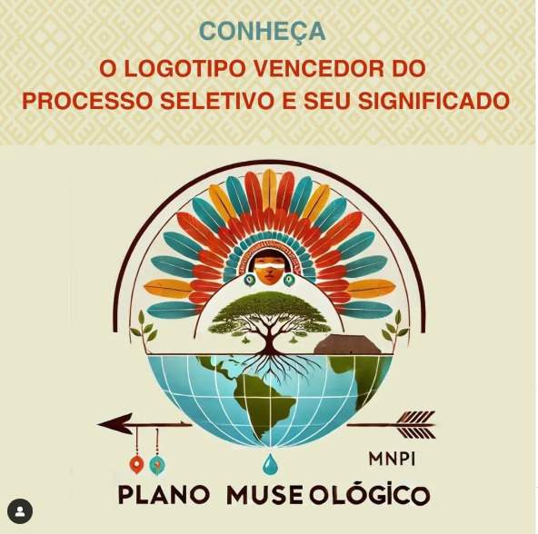 Conheça o logotipo vencedor do processo seletivo e seu significado