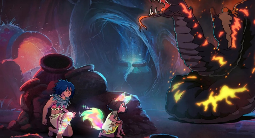 Jogo brasileiro que aborda cultura indígena é indicado em prêmio sobre impacto social