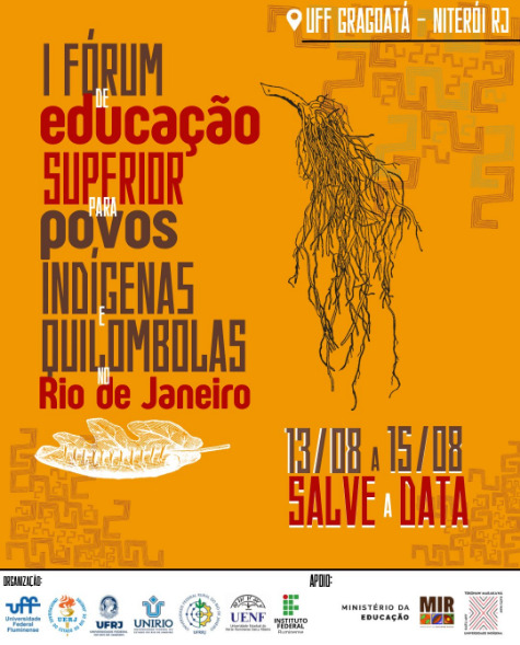 Aldear e Aquilombar, Rio de Janeiro Ancestral