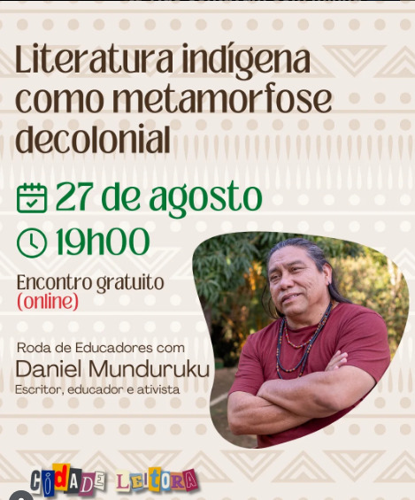 “Literatura indígena como metamorfose decolonial”