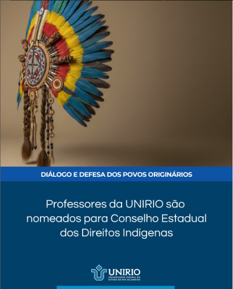 Professores da Unirio são nomeados