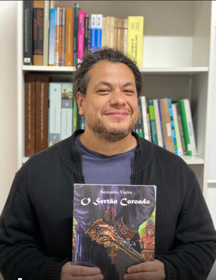 Professor da Uerj lança HQ que revisita a formação da Capitania do Rio de Janeiro