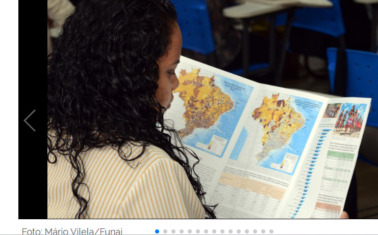 “O Brasil Indígena”: IBGE lança publicação com dados inéditos para fortalecer elaboração de políticas públicas