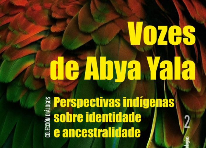 Convite: Live de Lançamento – “Vozes de Abya Yala” (Vol. 2)