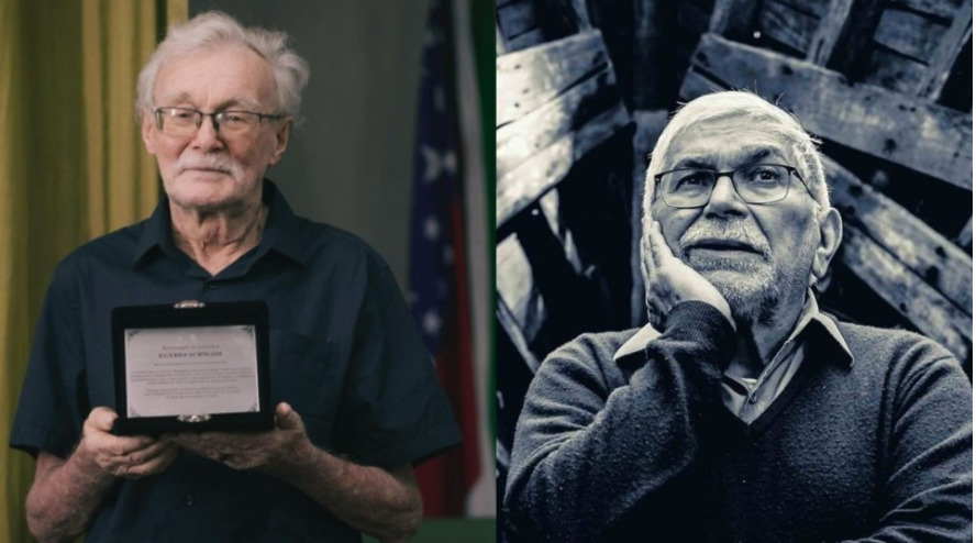 Consuni aprova concessão do título de Doutor Honoris Causa ao indigenista Egydio Schwade e de Professor Honoris Causa ao docente José Ribamar Bessa Freire