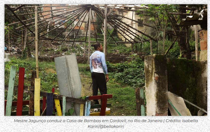 Indígenas se organizam por justiça socioambiental em ‘favela de cimento armado’ no Rio